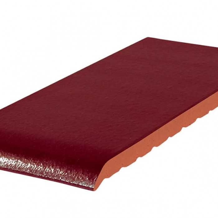 Клинкерный подоконник KING KLINKER 16 The cherry orchard, 350*120*15 мм